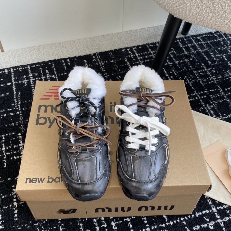 Miu Miu Sneakers